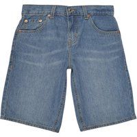 Levis  SKY WITHOUT DESTRUCTION  boys's Children's shorts in Blue
