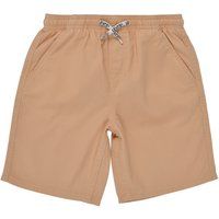 Levis  LVB PULL ON WOVEN SHORT  boys's Children's shorts in Beige