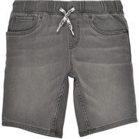 Levis  SKINNY DOBBY SHORT  boys's Children's shorts in Grey