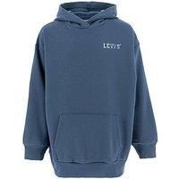 Levi'S Girls Levi'S Collegiate Hoodie - Blue