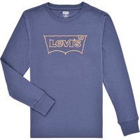 Levis  LVB ROPE BATWING LS TEE  boys's  in Marine