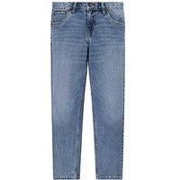 Levi'S Boys Stay Loose Taper Jeans - Blue