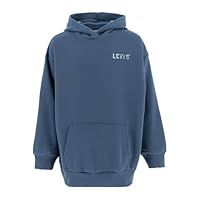 Levi´s ® Collegiate Hoodie 12 Years Blue