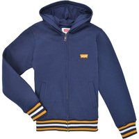 Levis  LVB VARSITY HOODIE  boys's Children's sweatshirt in Marine