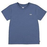 Levi'S Girls Levi'S Batwing Chest Short Sleeve T-Shirt - Blue