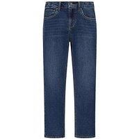 Levi'S Boys 512 Slim Taper Jean - Blue