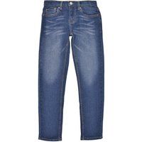 Levis  LVB 502 REG TAPER ECO WARM JEA  boys's Tapered jeans in Blue