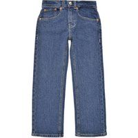 Levis  LVB 551Z AUTHENTIC STRGHT JEAN  boys's Children's jeans in Blue
