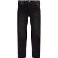 Levi'S Girls 710 Super Skinny Jean - Black