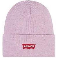 Levi'S Kids Core Batwing Beanie - Pink