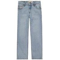 Levi'S Boys 551Z Authentic Straight Jean - Light Blue