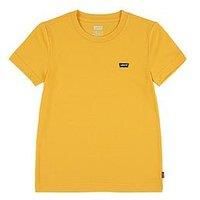 LEVI/'S Boy/'s KT-Knit TOP, Banana, 10-16 ans