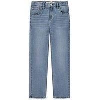 Levi'S Boys Stay Loose Taper Jeans - Light Blue