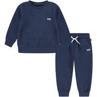 LEVI/'S Boy/'s SE-Sets Tracksuit, Dress Blues, 12 Months