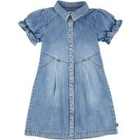 Levis  WESTERN DENIM DRESS  girls's Children's dress in Blue