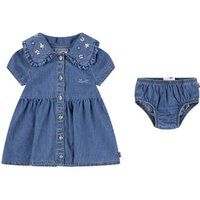 Levis  -  girls's Children's dress in Blue