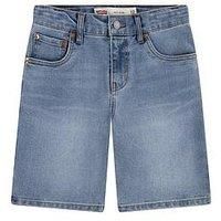 LEVI/'S Boy/'s DB-Denim Bottoms Shorts, Joshua Tree, 4 Years
