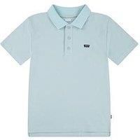 LEVI/'S Boy/'s KT-Knit TOP, Ether, 6 Years