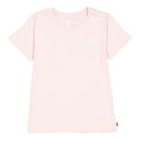 Levi/'s Girl/'s Lvg Batwing Chest Hit Tee 3ek826 T-Shirt, Pink, 5 Years