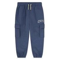 Levi'S Boys Cargo Joggers - Navy