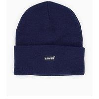 Levi'S Boys Embroidered Beanie - Blue