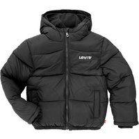 Levi'S Boys Padded Jacket - Black