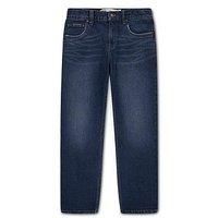 Levi'S Boys Stay Loose Taper Jeans - Blue