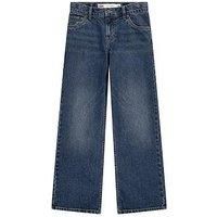 Levi'S Boys 578 Baggy Jeans - Blue