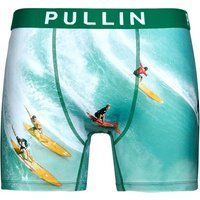 Pullin  FASHION LYCRA  men's Boxer shorts in Multicolour