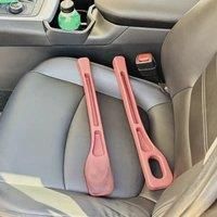 Car Seat Gap Filler Universal PU Leak-proof Filling Strip Side Seam Plug Strip Anti-Drop Seat Gap