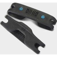 Quick Trax Ice Traction Shoe Bands, Black