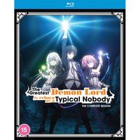The Greatest Demon Lord is Reborn as a Typical Nobody - The Complete Season [Blu-ray]