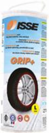Isse Textile Snow Socks Grip+ - Xl