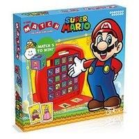 Super Mario Top Trumps Match Board Game