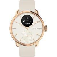 Withings ScanWatch Light Smart Watch - Rose Gold