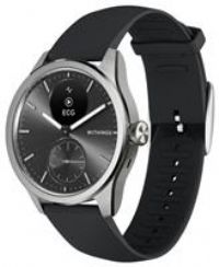 ScanWatch 2 Black & Silver 42mm