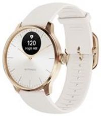 WITHINGS ScanWatch Light Hybrid Smart Watch - Rose Gold, Gold,Cream,Pink