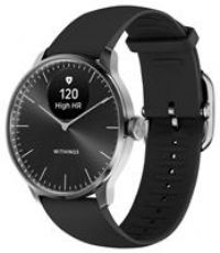 Withings ScanWatch Light - Hybrid Smartwatch, 24/7 Heart Monitoring, Activity Tracking, Cycle Tracking, Sleep Monitoring, Connected GPS, 30-Day Battery Life, Android & Apple Compatible