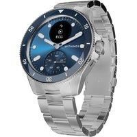 WITHINGS ScanWatch Nova, Heart Health Hybrid Smartwatch for Men & Women - ECG, with SPO2, Temperature Monitoring, Sleep, Respiratory Health, Cycle Monitoring, 30-day Battery Life, iOS & Android