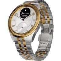 Withings ScanWatch Nova Brilliant Health Smart Watch for Women/Men with ECG, SPO2, Temperature, Sleep, Respiratory Health, Menstrual Cycle Tracker, 30D Battery