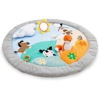 Little Big Friends Activity Play Mat | Brain Boosting Multi-Sensory Activity Mat | Farm