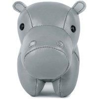 Little Big Friends Tiny Friends | Rattle Toy | Special Stuffed Animal | Easy to Clean | Sam the Hippopotamus