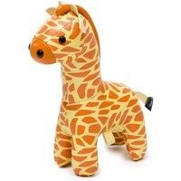 Little Big Friends Tiny Friends | Rattle Toy | Special Stuffed Animal | Easy to Clean | Gina The Giraffe