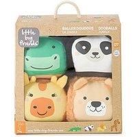 Little Big Friends Dooballs Jungle - Set Of 4