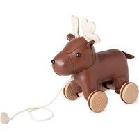 Little Big Friends Bruce The Pull Along - Moose