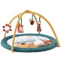 Little Big Friends Playmat With Arch - Forest