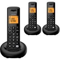 Alcatel E260 S.Voice trio UK black