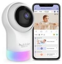 Hubble Pal Glow Camera Baby Monitor