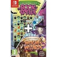 Secrets of Magic 1 and 2 (Nintendo Switch)