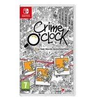 Crime O/'Clock (Nintendo Switch)